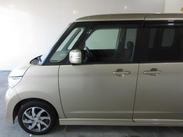 パレットＳＷ ＸＳ　両側スライド片側パワスラ　スマートキー　プッシュスタート　ＳＤナビ　フルセグ　ＤＶＤ　ＣＤ　Ｍサーバー　Ｂｌｕｅｔｏｏｔｈ　バックカメラ　ＨＩＤ　フォグ　ベンチシート　フルフラットシート　１４ＡＷ（5枚目）