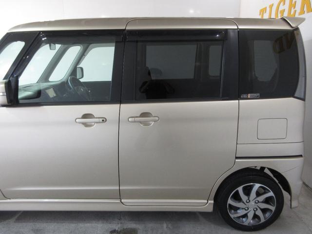 パレットＳＷ ＸＳ　両側スライド片側パワスラ　スマートキー　プッシュスタート　ＳＤナビ　フルセグ　ＤＶＤ　ＣＤ　Ｍサーバー　Ｂｌｕｅｔｏｏｔｈ　バックカメラ　ＨＩＤ　フォグ　ベンチシート　フルフラットシート　１４ＡＷ（6枚目）