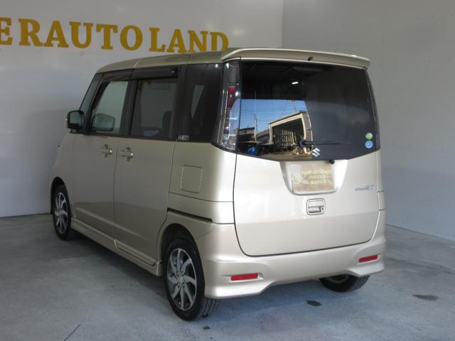 パレットＳＷ ＸＳ　両側スライド片側パワスラ　スマートキー　プッシュスタート　ＳＤナビ　フルセグ　ＤＶＤ　ＣＤ　Ｍサーバー　Ｂｌｕｅｔｏｏｔｈ　バックカメラ　ＨＩＤ　フォグ　ベンチシート　フルフラットシート　１４ＡＷ（7枚目）