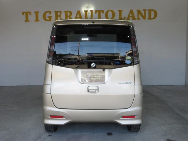 パレットＳＷ ＸＳ　両側スライド片側パワスラ　スマートキー　プッシュスタート　ＳＤナビ　フルセグ　ＤＶＤ　ＣＤ　Ｍサーバー　Ｂｌｕｅｔｏｏｔｈ　バックカメラ　ＨＩＤ　フォグ　ベンチシート　フルフラットシート　１４ＡＷ（8枚目）