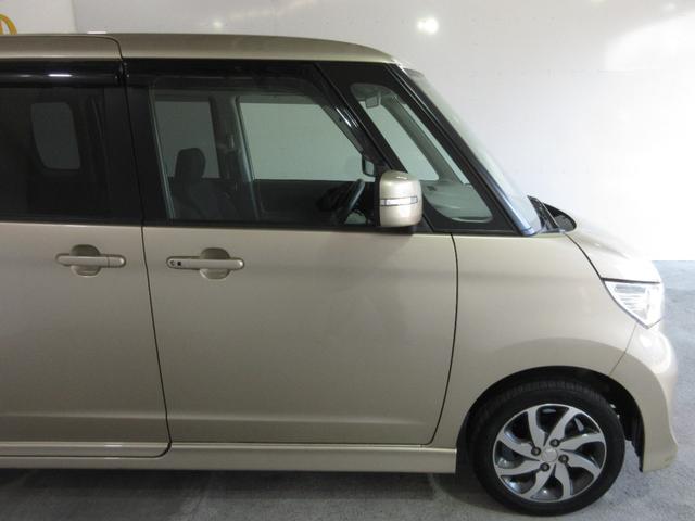 パレットＳＷ ＸＳ　両側スライド片側パワスラ　スマートキー　プッシュスタート　ＳＤナビ　フルセグ　ＤＶＤ　ＣＤ　Ｍサーバー　Ｂｌｕｅｔｏｏｔｈ　バックカメラ　ＨＩＤ　フォグ　ベンチシート　フルフラットシート　１４ＡＷ（11枚目）