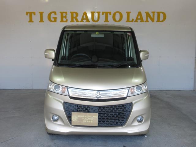 パレットＳＷ ＸＳ　両側スライド片側パワスラ　スマートキー　プッシュスタート　ＳＤナビ　フルセグ　ＤＶＤ　ＣＤ　Ｍサーバー　Ｂｌｕｅｔｏｏｔｈ　バックカメラ　ＨＩＤ　フォグ　ベンチシート　フルフラットシート　１４ＡＷ（12枚目）