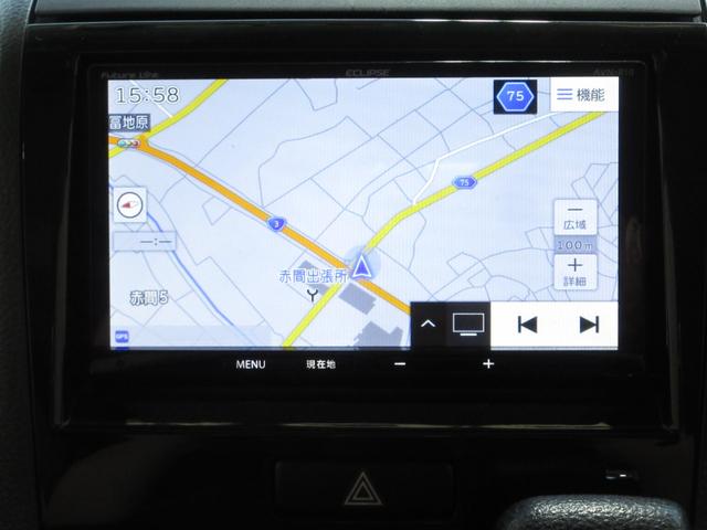 パレットＳＷ ＸＳ　両側スライド片側パワスラ　スマートキー　プッシュスタート　ＳＤナビ　フルセグ　ＤＶＤ　ＣＤ　Ｍサーバー　Ｂｌｕｅｔｏｏｔｈ　バックカメラ　ＨＩＤ　フォグ　ベンチシート　フルフラットシート　１４ＡＷ（19枚目）