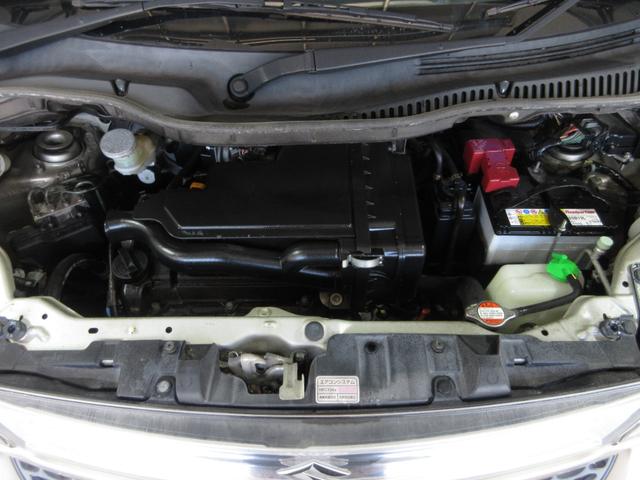 パレットＳＷ ＸＳ　両側スライド片側パワスラ　スマートキー　プッシュスタート　ＳＤナビ　フルセグ　ＤＶＤ　ＣＤ　Ｍサーバー　Ｂｌｕｅｔｏｏｔｈ　バックカメラ　ＨＩＤ　フォグ　ベンチシート　フルフラットシート　１４ＡＷ（20枚目）