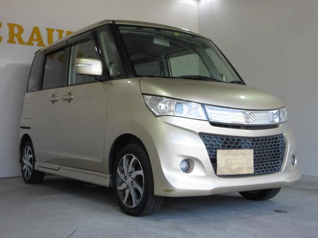 パレットＳＷ ＸＳ　両側スライド片側パワスラ　スマートキー　プッシュスタート　ＳＤナビ　フルセグ　ＤＶＤ　ＣＤ　Ｍサーバー　Ｂｌｕｅｔｏｏｔｈ　バックカメラ　ＨＩＤ　フォグ　ベンチシート　フルフラットシート　１４ＡＷ（21枚目）