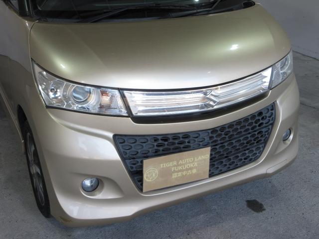 パレットＳＷ ＸＳ　両側スライド片側パワスラ　スマートキー　プッシュスタート　ＳＤナビ　フルセグ　ＤＶＤ　ＣＤ　Ｍサーバー　Ｂｌｕｅｔｏｏｔｈ　バックカメラ　ＨＩＤ　フォグ　ベンチシート　フルフラットシート　１４ＡＷ（22枚目）