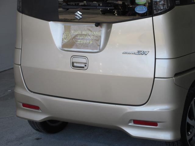 パレットＳＷ ＸＳ　両側スライド片側パワスラ　スマートキー　プッシュスタート　ＳＤナビ　フルセグ　ＤＶＤ　ＣＤ　Ｍサーバー　Ｂｌｕｅｔｏｏｔｈ　バックカメラ　ＨＩＤ　フォグ　ベンチシート　フルフラットシート　１４ＡＷ（29枚目）