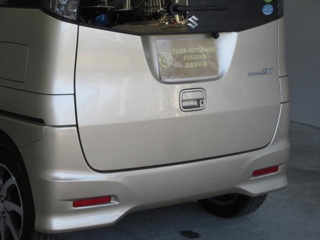 パレットＳＷ ＸＳ　両側スライド片側パワスラ　スマートキー　プッシュスタート　ＳＤナビ　フルセグ　ＤＶＤ　ＣＤ　Ｍサーバー　Ｂｌｕｅｔｏｏｔｈ　バックカメラ　ＨＩＤ　フォグ　ベンチシート　フルフラットシート　１４ＡＷ（30枚目）