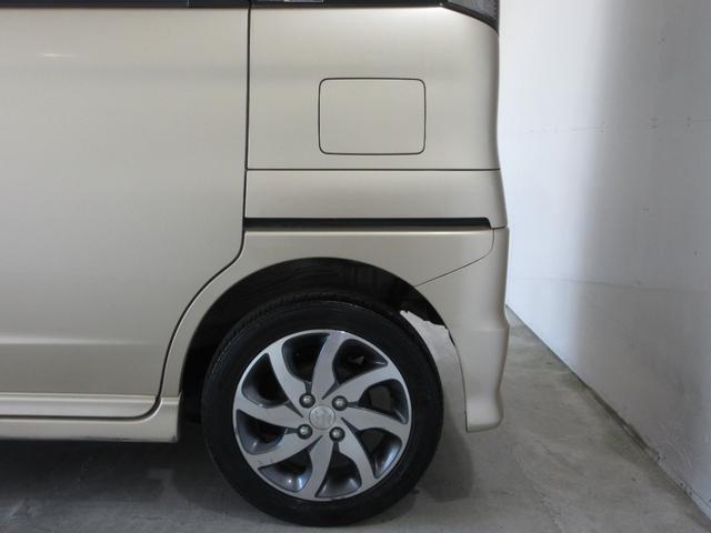 パレットＳＷ ＸＳ　両側スライド片側パワスラ　スマートキー　プッシュスタート　ＳＤナビ　フルセグ　ＤＶＤ　ＣＤ　Ｍサーバー　Ｂｌｕｅｔｏｏｔｈ　バックカメラ　ＨＩＤ　フォグ　ベンチシート　フルフラットシート　１４ＡＷ（32枚目）