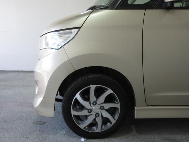 パレットＳＷ ＸＳ　両側スライド片側パワスラ　スマートキー　プッシュスタート　ＳＤナビ　フルセグ　ＤＶＤ　ＣＤ　Ｍサーバー　Ｂｌｕｅｔｏｏｔｈ　バックカメラ　ＨＩＤ　フォグ　ベンチシート　フルフラットシート　１４ＡＷ（36枚目）