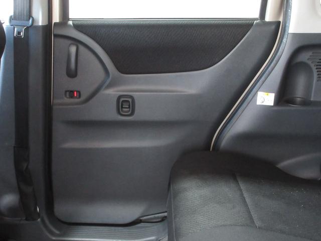 パレットＳＷ ＸＳ　両側スライド片側パワスラ　スマートキー　プッシュスタート　ＳＤナビ　フルセグ　ＤＶＤ　ＣＤ　Ｍサーバー　Ｂｌｕｅｔｏｏｔｈ　バックカメラ　ＨＩＤ　フォグ　ベンチシート　フルフラットシート　１４ＡＷ（46枚目）