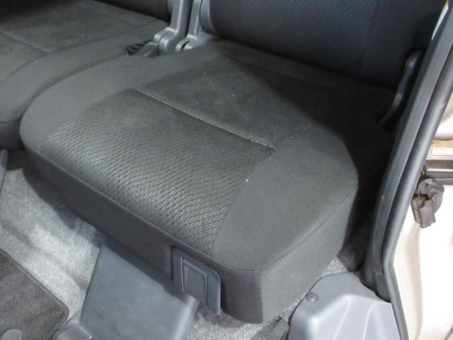 パレットＳＷ ＸＳ　両側スライド片側パワスラ　スマートキー　プッシュスタート　ＳＤナビ　フルセグ　ＤＶＤ　ＣＤ　Ｍサーバー　Ｂｌｕｅｔｏｏｔｈ　バックカメラ　ＨＩＤ　フォグ　ベンチシート　フルフラットシート　１４ＡＷ（50枚目）