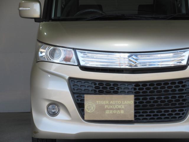 パレットＳＷ ＸＳ　両側スライド片側パワスラ　スマートキー　プッシュスタート　ＳＤナビ　フルセグ　ＤＶＤ　ＣＤ　Ｍサーバー　Ｂｌｕｅｔｏｏｔｈ　バックカメラ　ＨＩＤ　フォグ　ベンチシート　フルフラットシート　１４ＡＷ（62枚目）