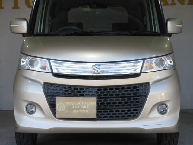 パレットＳＷ ＸＳ　両側スライド片側パワスラ　スマートキー　プッシュスタート　ＳＤナビ　フルセグ　ＤＶＤ　ＣＤ　Ｍサーバー　Ｂｌｕｅｔｏｏｔｈ　バックカメラ　ＨＩＤ　フォグ　ベンチシート　フルフラットシート　１４ＡＷ（63枚目）