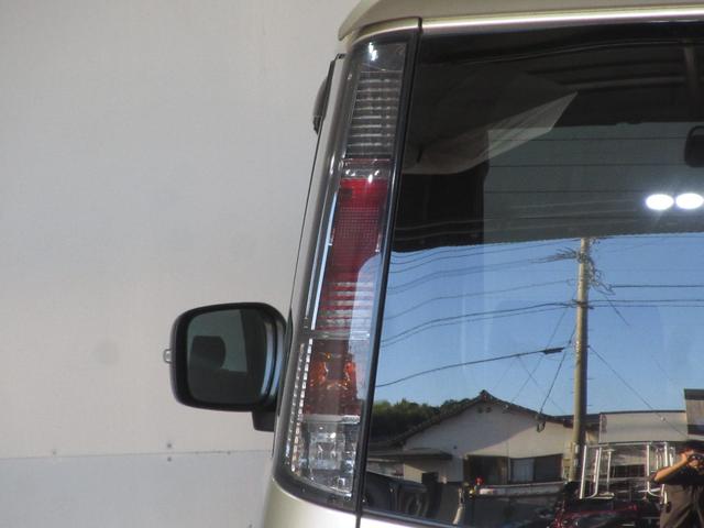 パレットＳＷ ＸＳ　両側スライド片側パワスラ　スマートキー　プッシュスタート　ＳＤナビ　フルセグ　ＤＶＤ　ＣＤ　Ｍサーバー　Ｂｌｕｅｔｏｏｔｈ　バックカメラ　ＨＩＤ　フォグ　ベンチシート　フルフラットシート　１４ＡＷ（66枚目）