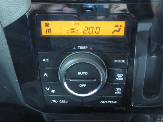 パレットＳＷ ＸＳ　両側スライド片側パワスラ　スマートキー　プッシュスタート　ＳＤナビ　フルセグ　ＤＶＤ　ＣＤ　Ｍサーバー　Ｂｌｕｅｔｏｏｔｈ　バックカメラ　ＨＩＤ　フォグ　ベンチシート　フルフラットシート　１４ＡＷ（75枚目）