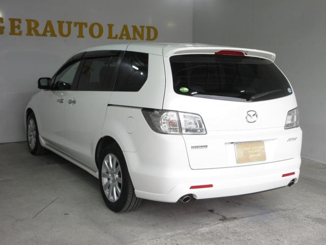 MAZDA MPV 23C SPORTY PACKAGE