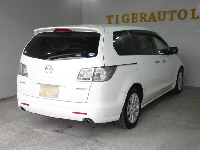 MAZDA MPV 23C SPORTY PACKAGE