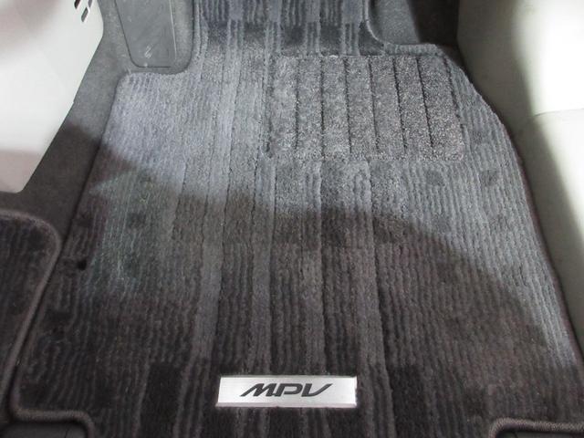 MAZDA MPV 23C SPORTY PACKAGE