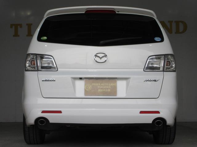 MAZDA MPV 23C SPORTY PACKAGE