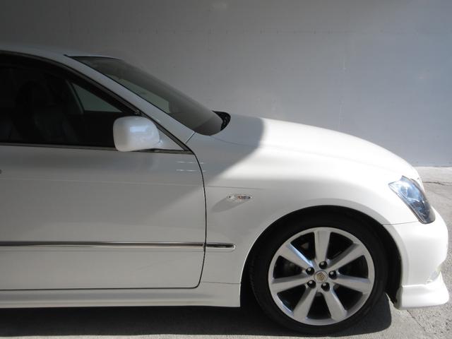 クラウン アスリート プレミアムエディション 後期 車高調 社外マフラー スマートキー プッシュスタート HDDナビ フルセグ CD Mサーバー バックカメラ ETC クルコン HID フォグ パワーシート ソナー 取説 18AW Tチェーン(11枚目)