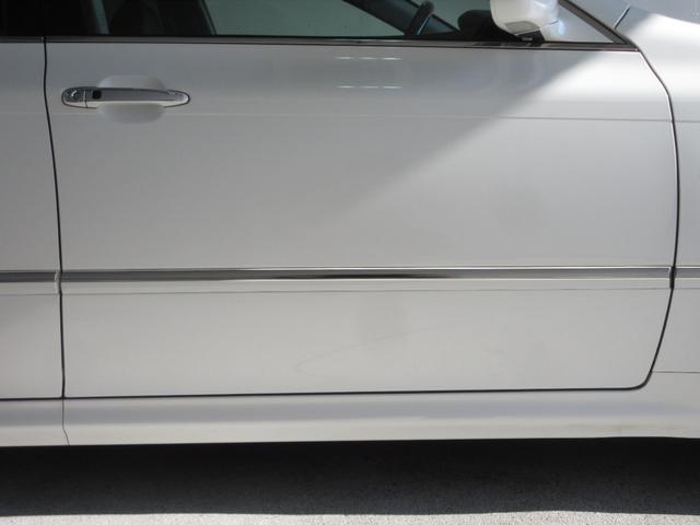 クラウン アスリート プレミアムエディション 後期 車高調 社外マフラー スマートキー プッシュスタート HDDナビ フルセグ CD Mサーバー バックカメラ ETC クルコン HID フォグ パワーシート ソナー 取説 18AW Tチェーン(24枚目)