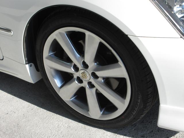 クラウン アスリート プレミアムエディション 後期 車高調 社外マフラー スマートキー プッシュスタート HDDナビ フルセグ CD Mサーバー バックカメラ ETC クルコン HID フォグ パワーシート ソナー 取説 18AW Tチェーン(40枚目)