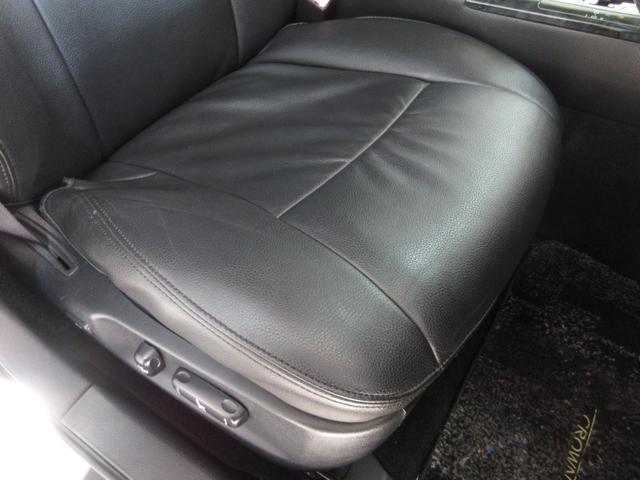 クラウン アスリート プレミアムエディション 後期 車高調 社外マフラー スマートキー プッシュスタート HDDナビ フルセグ CD Mサーバー バックカメラ ETC クルコン HID フォグ パワーシート ソナー 取説 18AW Tチェーン(45枚目)