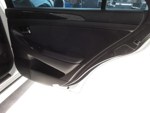 クラウン アスリート プレミアムエディション 後期 車高調 社外マフラー スマートキー プッシュスタート HDDナビ フルセグ CD Mサーバー バックカメラ ETC クルコン HID フォグ パワーシート ソナー 取説 18AW Tチェーン(46枚目)