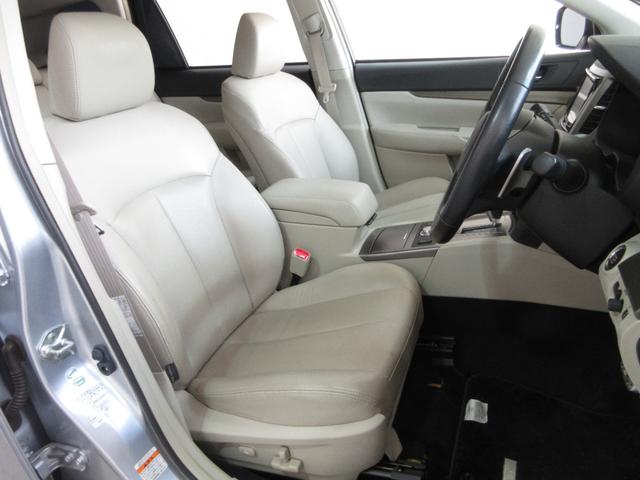 レガシィツーリングワゴン 2.5iアイサイト 1年保証 4WD ベージュレザー アイサイト スマートキー プッシュスタート メモリーナビ フルセグ DVD CD Mサーバー Bluetooth Bカメラ ETC クルコン シートヒーター(14枚目)