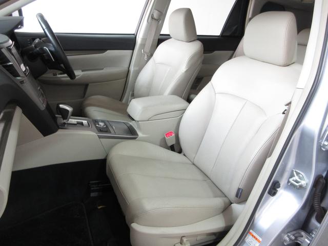 レガシィツーリングワゴン 2.5iアイサイト 1年保証 4WD ベージュレザー アイサイト スマートキー プッシュスタート メモリーナビ フルセグ DVD CD Mサーバー Bluetooth Bカメラ ETC クルコン シートヒーター(16枚目)