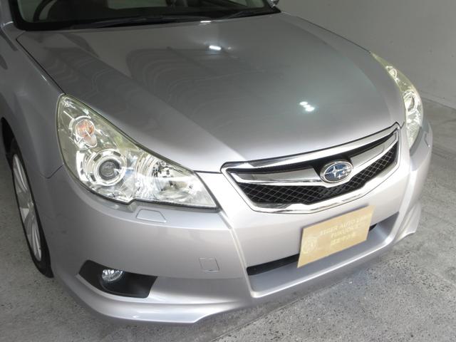 レガシィツーリングワゴン 2.5iアイサイト 1年保証 4WD ベージュレザー アイサイト スマートキー プッシュスタート メモリーナビ フルセグ DVD CD Mサーバー Bluetooth Bカメラ ETC クルコン シートヒーター(22枚目)