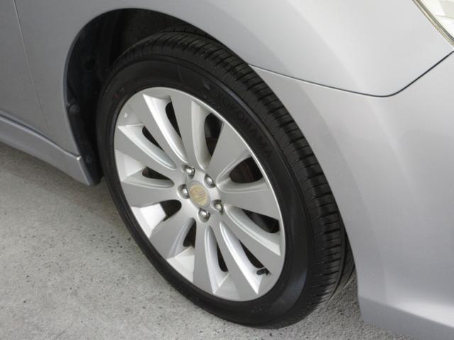 レガシィツーリングワゴン 2.5iアイサイト 1年保証 4WD ベージュレザー アイサイト スマートキー プッシュスタート メモリーナビ フルセグ DVD CD Mサーバー Bluetooth Bカメラ ETC クルコン シートヒーター(40枚目)