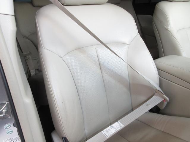 レガシィツーリングワゴン 2.5iアイサイト 1年保証 4WD ベージュレザー アイサイト スマートキー プッシュスタート メモリーナビ フルセグ DVD CD Mサーバー Bluetooth Bカメラ ETC クルコン シートヒーター(44枚目)