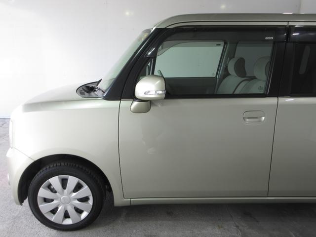 ムーヴコンテ Ｘ　スマートキー　ＣＤオーディオ　ＣＤ　ＥＴＣ　フォグ　電動格納ウィンカーミラー　ベンチシート　フルフラットシート　オートエアコン　取説　記録簿　タイミングチェーン（5枚目）