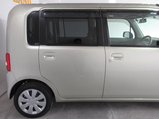 ムーヴコンテ Ｘ　スマートキー　ＣＤオーディオ　ＣＤ　ＥＴＣ　フォグ　電動格納ウィンカーミラー　ベンチシート　フルフラットシート　オートエアコン　取説　記録簿　タイミングチェーン（10枚目）