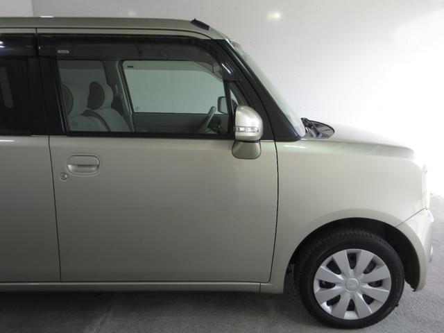 ムーヴコンテ Ｘ　スマートキー　ＣＤオーディオ　ＣＤ　ＥＴＣ　フォグ　電動格納ウィンカーミラー　ベンチシート　フルフラットシート　オートエアコン　取説　記録簿　タイミングチェーン（11枚目）