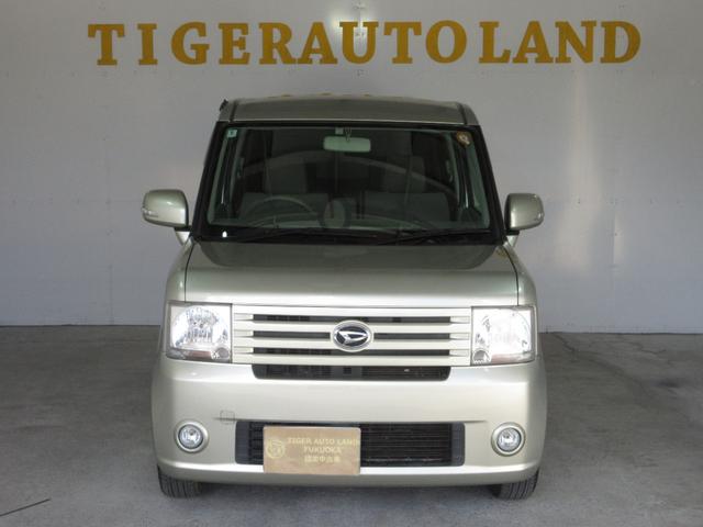 ムーヴコンテ Ｘ　スマートキー　ＣＤオーディオ　ＣＤ　ＥＴＣ　フォグ　電動格納ウィンカーミラー　ベンチシート　フルフラットシート　オートエアコン　取説　記録簿　タイミングチェーン（12枚目）