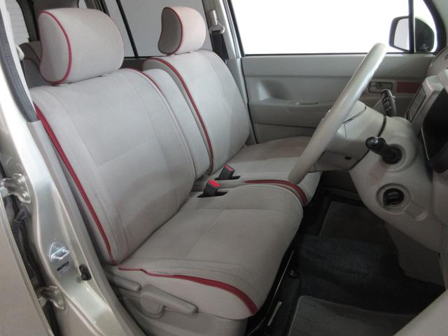 ムーヴコンテ Ｘ　スマートキー　ＣＤオーディオ　ＣＤ　ＥＴＣ　フォグ　電動格納ウィンカーミラー　ベンチシート　フルフラットシート　オートエアコン　取説　記録簿　タイミングチェーン（14枚目）