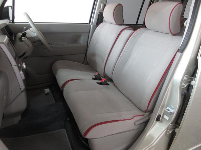 ムーヴコンテ Ｘ　スマートキー　ＣＤオーディオ　ＣＤ　ＥＴＣ　フォグ　電動格納ウィンカーミラー　ベンチシート　フルフラットシート　オートエアコン　取説　記録簿　タイミングチェーン（16枚目）