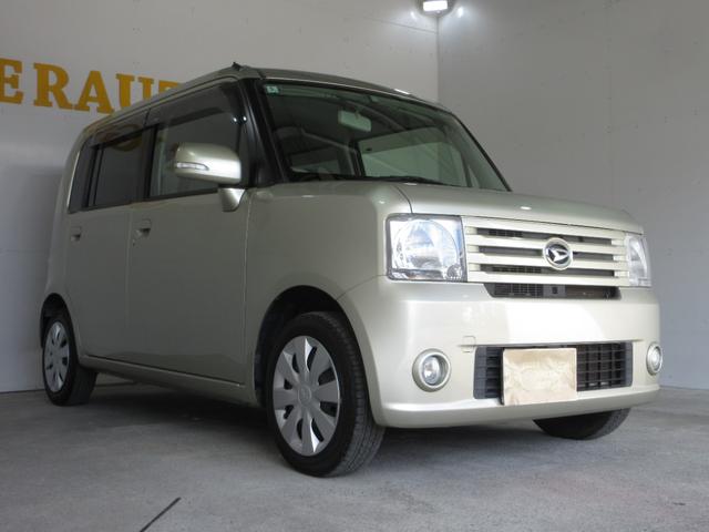 ムーヴコンテ Ｘ　スマートキー　ＣＤオーディオ　ＣＤ　ＥＴＣ　フォグ　電動格納ウィンカーミラー　ベンチシート　フルフラットシート　オートエアコン　取説　記録簿　タイミングチェーン（21枚目）