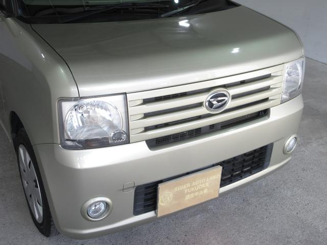 ムーヴコンテ Ｘ　スマートキー　ＣＤオーディオ　ＣＤ　ＥＴＣ　フォグ　電動格納ウィンカーミラー　ベンチシート　フルフラットシート　オートエアコン　取説　記録簿　タイミングチェーン（22枚目）