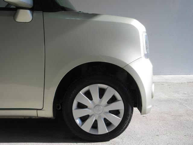 ムーヴコンテ Ｘ　スマートキー　ＣＤオーディオ　ＣＤ　ＥＴＣ　フォグ　電動格納ウィンカーミラー　ベンチシート　フルフラットシート　オートエアコン　取説　記録簿　タイミングチェーン（23枚目）