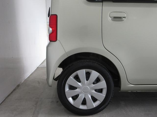 ムーヴコンテ Ｘ　スマートキー　ＣＤオーディオ　ＣＤ　ＥＴＣ　フォグ　電動格納ウィンカーミラー　ベンチシート　フルフラットシート　オートエアコン　取説　記録簿　タイミングチェーン（27枚目）