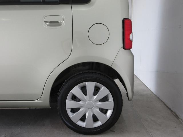 ムーヴコンテ Ｘ　スマートキー　ＣＤオーディオ　ＣＤ　ＥＴＣ　フォグ　電動格納ウィンカーミラー　ベンチシート　フルフラットシート　オートエアコン　取説　記録簿　タイミングチェーン（32枚目）