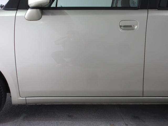 ムーヴコンテ Ｘ　スマートキー　ＣＤオーディオ　ＣＤ　ＥＴＣ　フォグ　電動格納ウィンカーミラー　ベンチシート　フルフラットシート　オートエアコン　取説　記録簿　タイミングチェーン（35枚目）