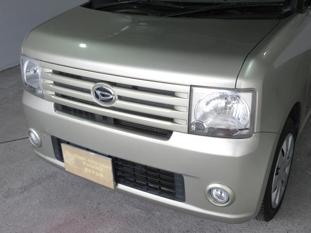 ムーヴコンテ Ｘ　スマートキー　ＣＤオーディオ　ＣＤ　ＥＴＣ　フォグ　電動格納ウィンカーミラー　ベンチシート　フルフラットシート　オートエアコン　取説　記録簿　タイミングチェーン（37枚目）