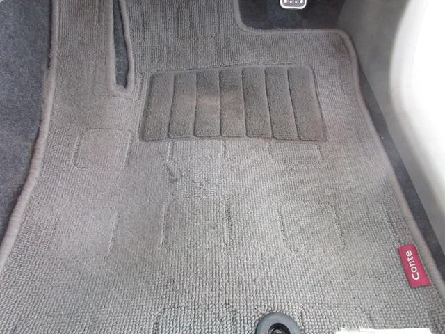 ムーヴコンテ Ｘ　スマートキー　ＣＤオーディオ　ＣＤ　ＥＴＣ　フォグ　電動格納ウィンカーミラー　ベンチシート　フルフラットシート　オートエアコン　取説　記録簿　タイミングチェーン（43枚目）