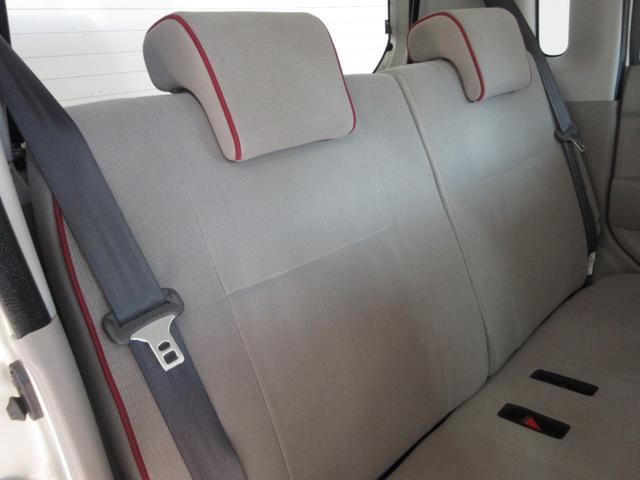 ムーヴコンテ Ｘ　スマートキー　ＣＤオーディオ　ＣＤ　ＥＴＣ　フォグ　電動格納ウィンカーミラー　ベンチシート　フルフラットシート　オートエアコン　取説　記録簿　タイミングチェーン（48枚目）