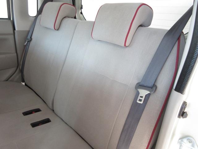 ムーヴコンテ Ｘ　スマートキー　ＣＤオーディオ　ＣＤ　ＥＴＣ　フォグ　電動格納ウィンカーミラー　ベンチシート　フルフラットシート　オートエアコン　取説　記録簿　タイミングチェーン（51枚目）